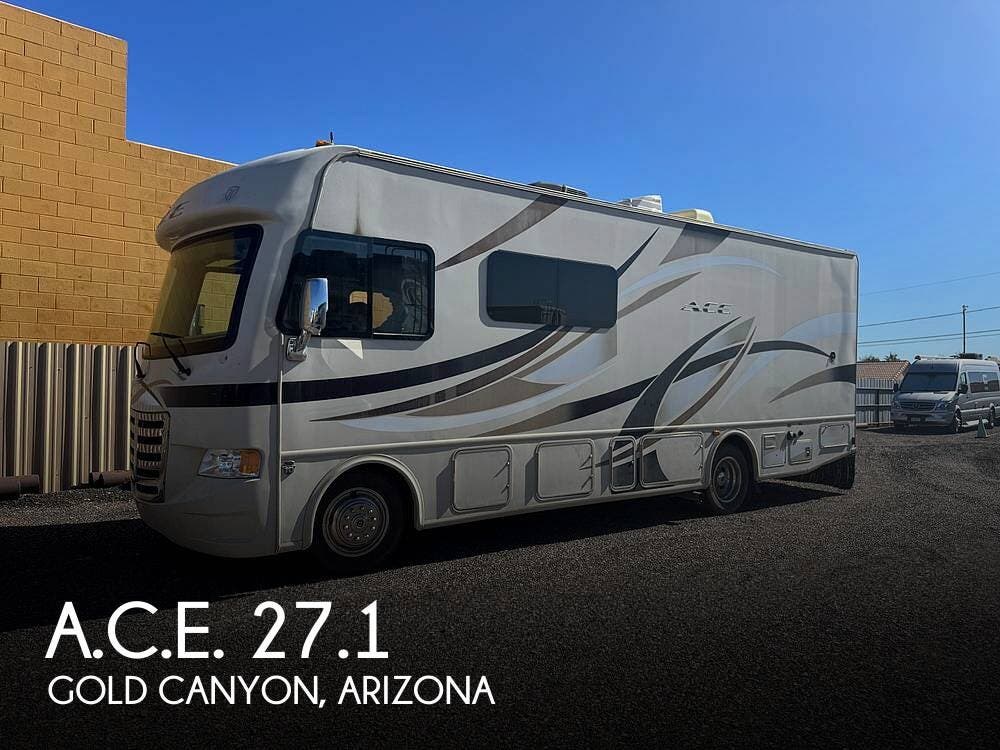 Email now about this 2014 Thor Motor Coach A.C.E. 27.1! Used 2014 Thor Motor Coach A.C.E. 27.1 available in Gold Canyon, Arizona