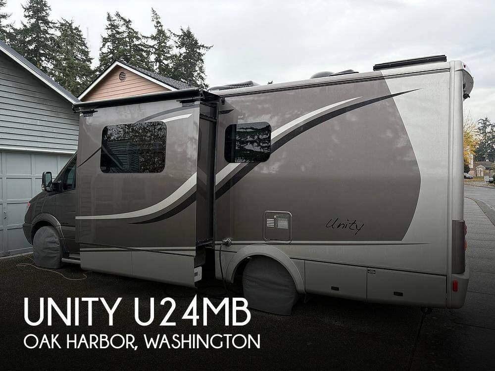 Email now about this 2013 Leisure Travel Unity U24MB! Used 2013 Leisure Travel Unity U24MB available in Oak Harbor, Washington