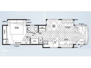 Contact us now about this 2009 Winnebago Tour 40KD! 2009 Tour 40KD by Winnebago from Pop RVs in Oceanside, California