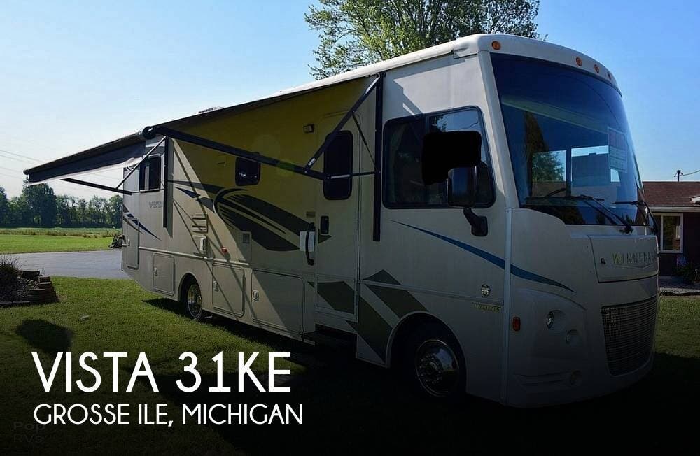 Email now about this 2018 Winnebago Vista 31KE! Used 2018 Winnebago Vista 31KE available in Grosse Ile, Michigan