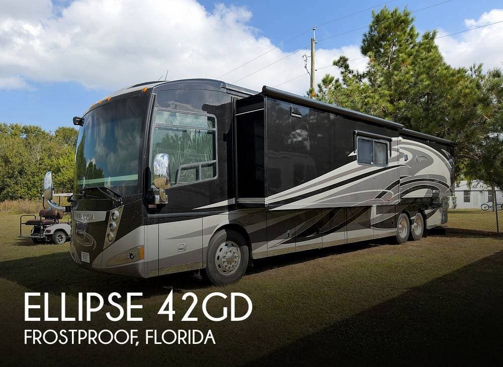 Email now about this 2013 Itasca Ellipse 42GD! Used 2013 Itasca Ellipse 42GD available in Frostproof, Florida