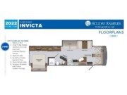 Contact us now about this 2022 Holiday Rambler Invicta 34MB! 2022 Invicta 34MB by Holiday Rambler from Pop RVs in Kingsley, Pennsylvania