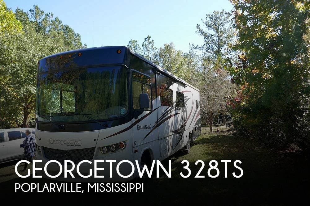 Email now about this 2016 Forest River Georgetown 328TS! Used 2016 Forest River Georgetown 328TS available in Poplarville, Mississippi