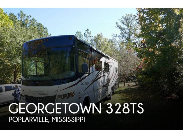 Email now about this 2016 Forest River Georgetown 328TS! Used 2016 Forest River Georgetown 328TS available in Poplarville, Mississippi