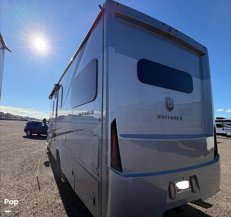 Used 2021 Tiffin Wayfarer 25TW available in Colorado Springs, Colorado