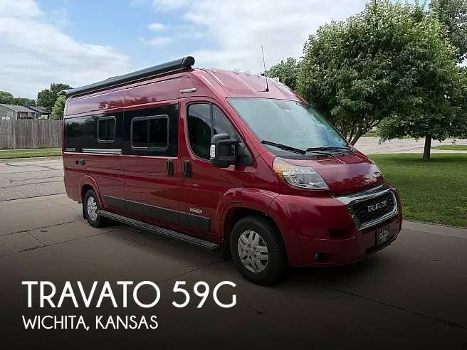 Email now about this 2022 Winnebago Travato 59G! Used 2022 Winnebago Travato 59G available in Wichita, Kansas