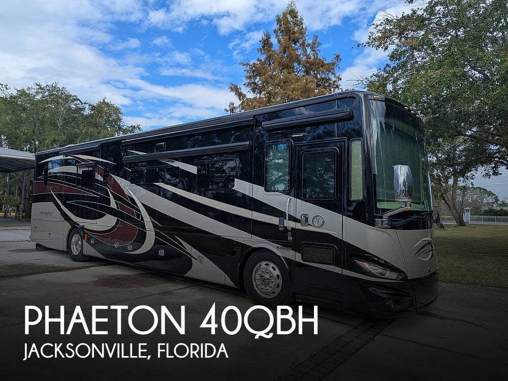 Email now about this 2019 Tiffin Phaeton 40QBH! Used 2019 Tiffin Phaeton 40QBH available in Jacksonville, Florida