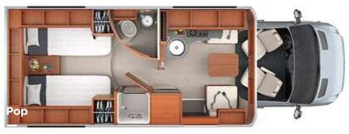 Contact us now about this 2017 Leisure Travel Unity 24 TB! 2017 Unity 24 TB by Leisure Travel from Pop RVs in New Smyrna Beach, Florida