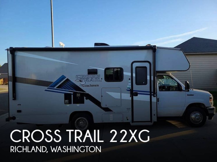 Email now about this 2023 Coachmen Cross Trail 22XG! Used 2023 Coachmen Cross Trail 22XG available in Richland, Washington