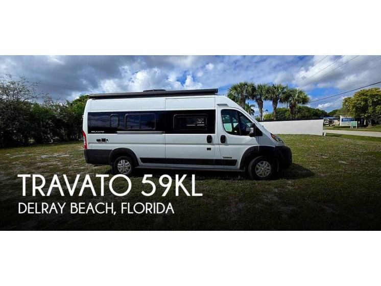 Email now about this 2022 Winnebago Travato 59KL! Used 2022 Winnebago Travato 59KL available in Delray Beach, Florida