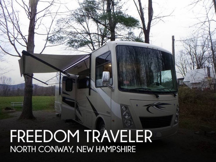 Email now about this 2022 Thor America Freedom Traveler A32! Used 2022 Thor America Freedom Traveler A32 available in North Conway, New Hampshire