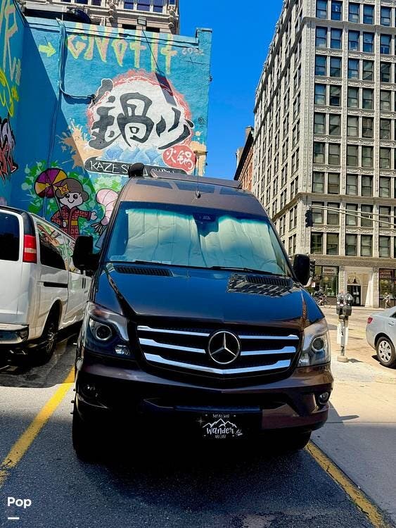 Call now about this 2017 Roadtrek Adventurous XL RS! 2017 Roadtrek Adventurous XL RS - Used Class B For Sale by Pop RVs in Lakewood, Ohio features Air Conditioning, Awning