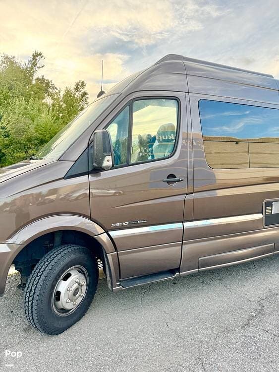 Contact us now about this 2017 Roadtrek Adventurous XL RS! 2017 Adventurous XL RS by Roadtrek from Pop RVs in Lakewood, Ohio