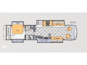 Used 2013 Newmar Ventana 4038 available in Arnaudville, Louisiana