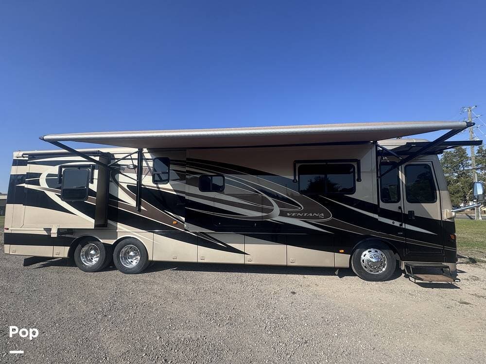 Call now about this 2013 Newmar Ventana 4038! 2013 Newmar Ventana 4038 - Used Diesel Pusher For Sale by Pop RVs in Arnaudville, Louisiana features Generator, Awning, Leveling Jacks, Slideout, Air Conditioning