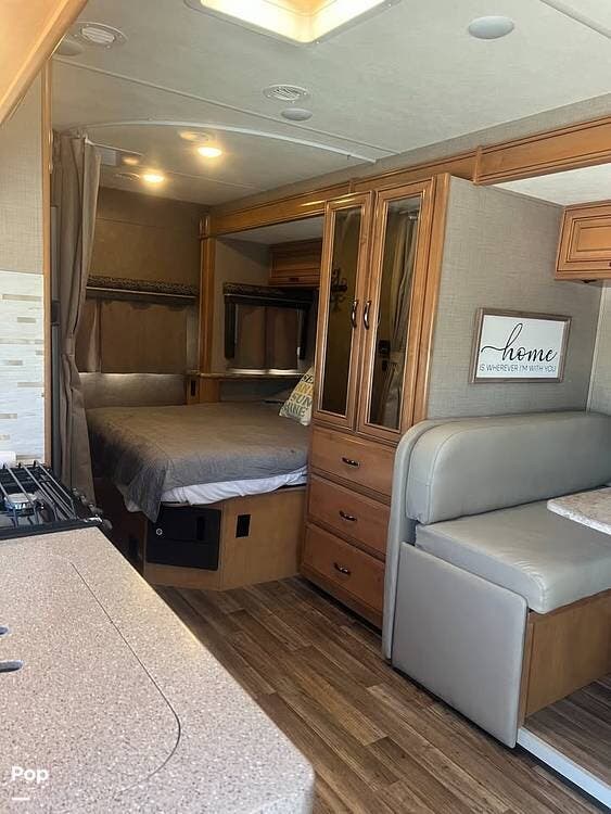 Used 2018 Thor Motor Coach Quantum KM24 available in Grimes, Iowa