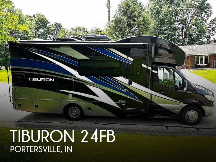 Email now about this 2021 Thor Motor Coach Tiburon 24FB! Used 2021 Thor Motor Coach Tiburon 24FB available in Jasper, Indiana