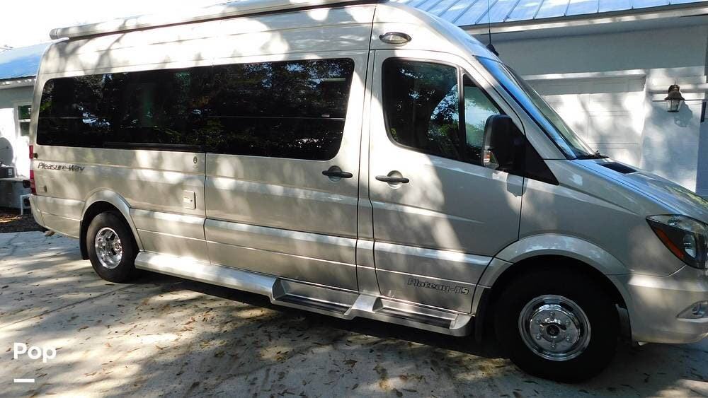 Used 2018 Pleasure-Way Plateau TS Pleasure-Way available in Vero Beach, Florida