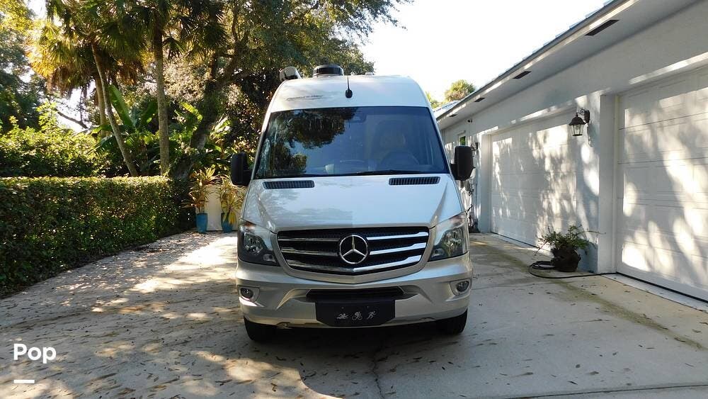 Call now about this 2018 Pleasure-Way Plateau TS Pleasure-Way! 2018 Pleasure-Way Plateau TS Pleasure-Way - Used Class B For Sale by Pop RVs in Vero Beach, Florida features Awning