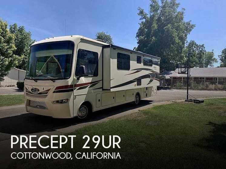 Email now about this 2016 Jayco Precept 29UR! Used 2016 Jayco Precept 29UR available in Cottonwood, California