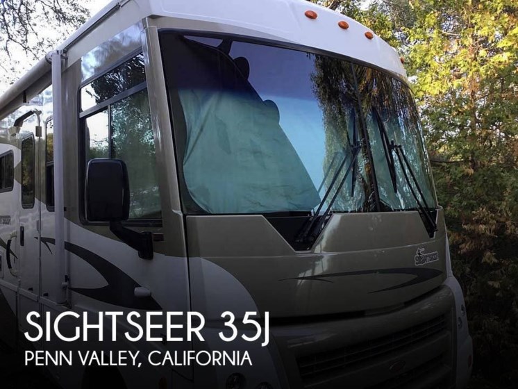 Email now about this 2008 Winnebago Sightseer 35J! Used 2008 Winnebago Sightseer 35J available in Penn Valley, California