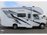 Call now about this 2024 Thor Motor Coach Chateau 22B! 2024 Thor Motor Coach Chateau 22B - Used Class C For Sale by Pop RVs in Fountain Hills, Arizona features Awning, Air Conditioning, Slideout, Generator