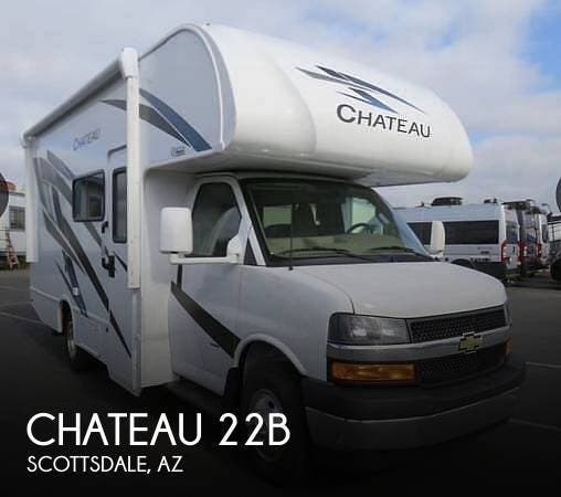 Email now about this 2024 Thor Motor Coach Chateau 22B! Used 2024 Thor Motor Coach Chateau 22B available in Fountain Hills, Arizona