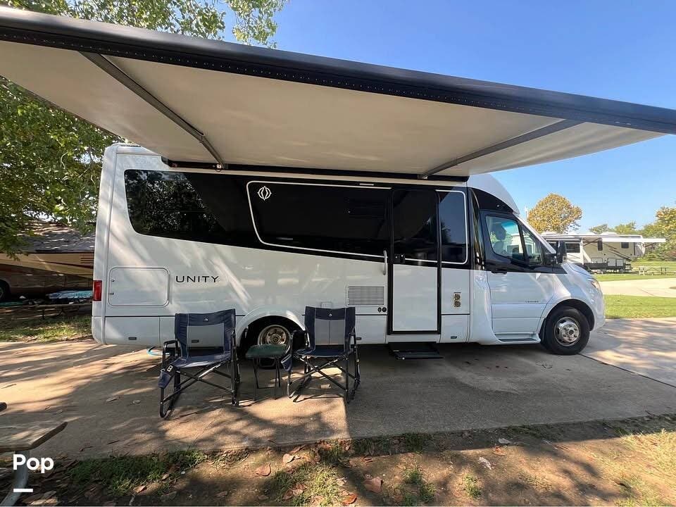 Used 2020 Leisure Travel Unity U24TB available in Garland, Texas