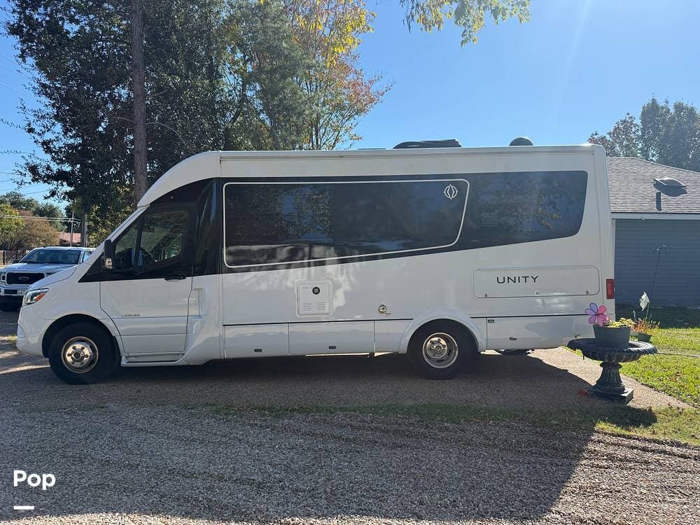 Contact us now about this 2020 Leisure Travel Unity U24TB! 2020 Unity U24TB by Leisure Travel from Pop RVs in Garland, Texas