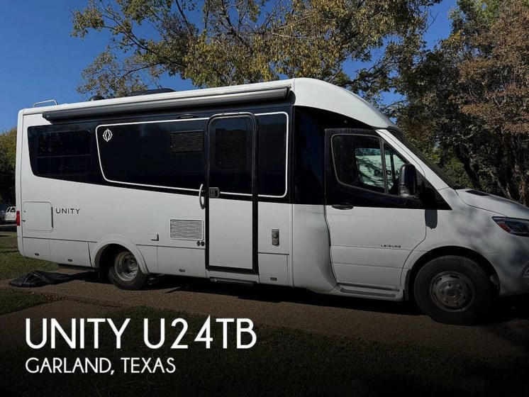 Email now about this 2020 Leisure Travel Unity U24TB! Used 2020 Leisure Travel Unity U24TB available in Garland, Texas