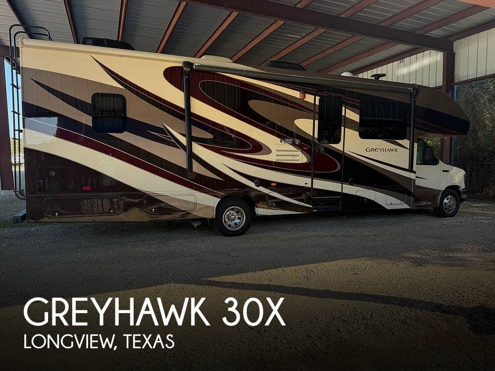 Email now about this 2017 Jayco Greyhawk 30X! Used 2017 Jayco Greyhawk 30X available in Longview, Texas