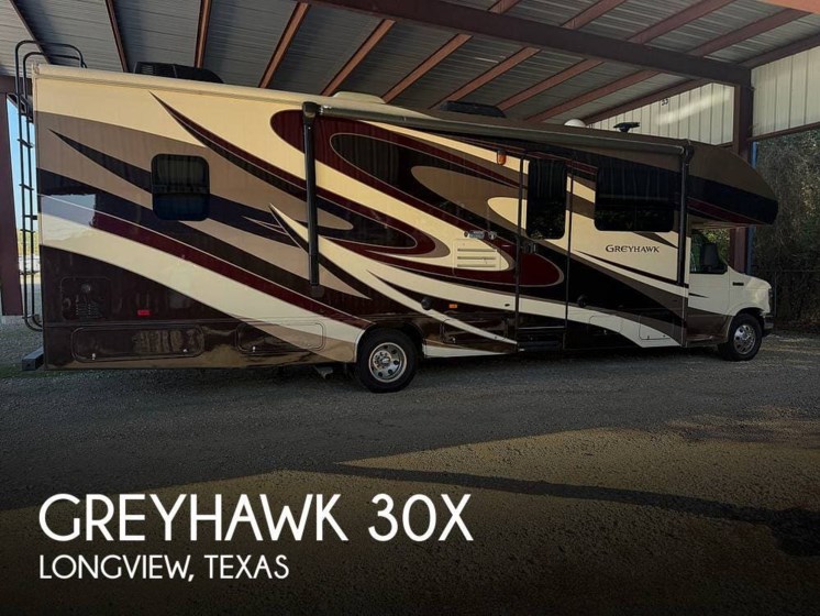 Email now about this 2017 Jayco Greyhawk 30X! Used 2017 Jayco Greyhawk 30X available in Longview, Texas