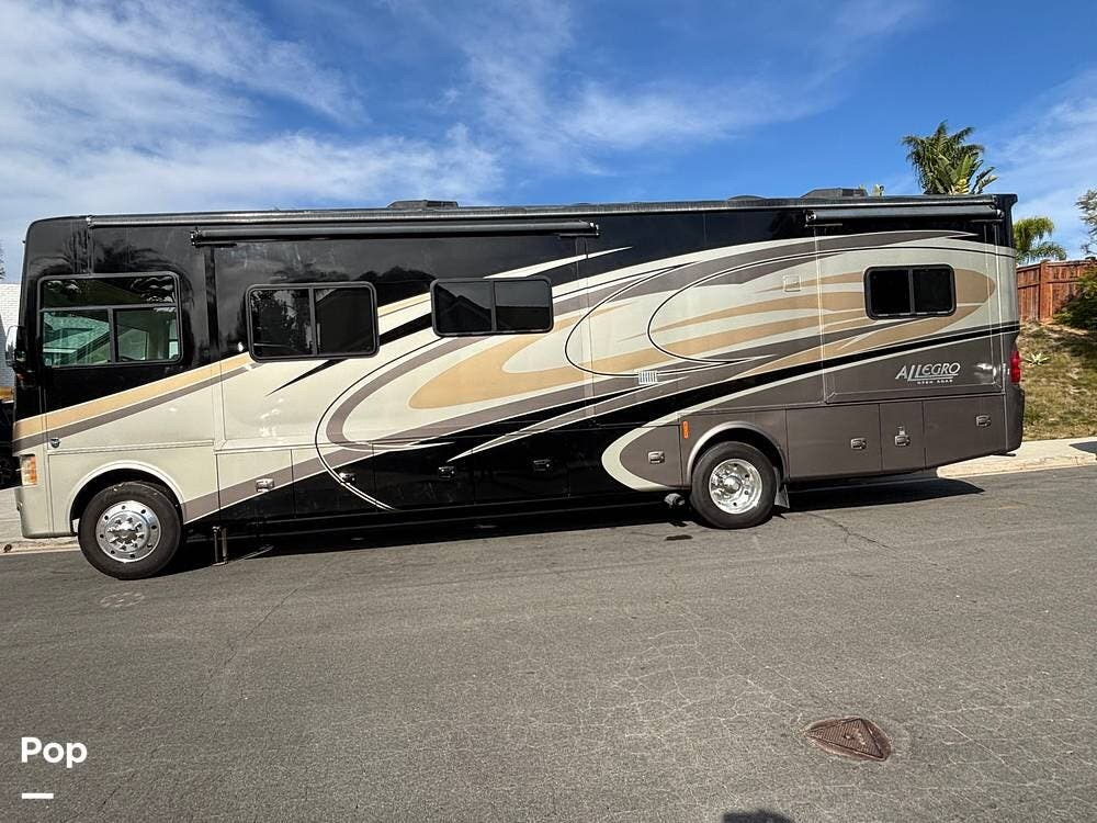 Used 2015 Tiffin Allegro Open Road 35QBA available in Carlsbad, California