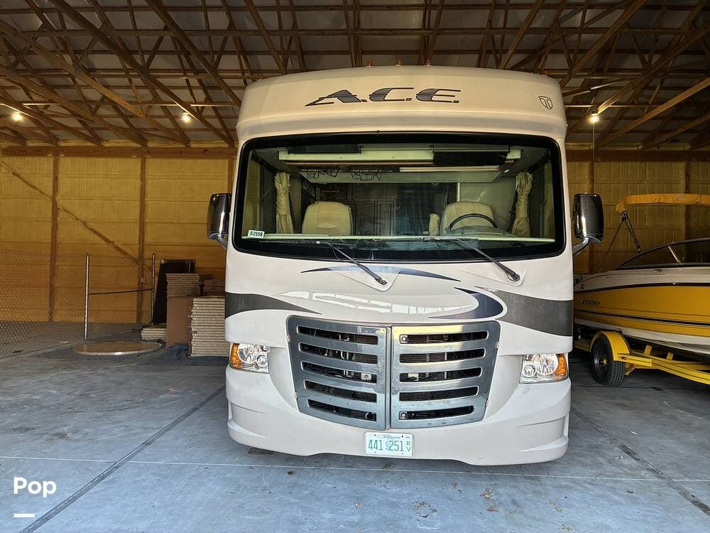 Used 2013 Thor Motor Coach A.C.E. 29.2 available in Marion, Illinois