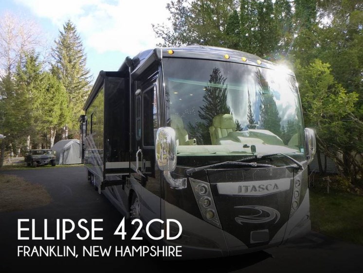 Email now about this 2013 Itasca Ellipse 42GD! Used 2013 Itasca Ellipse 42GD available in Franklin, New Hampshire