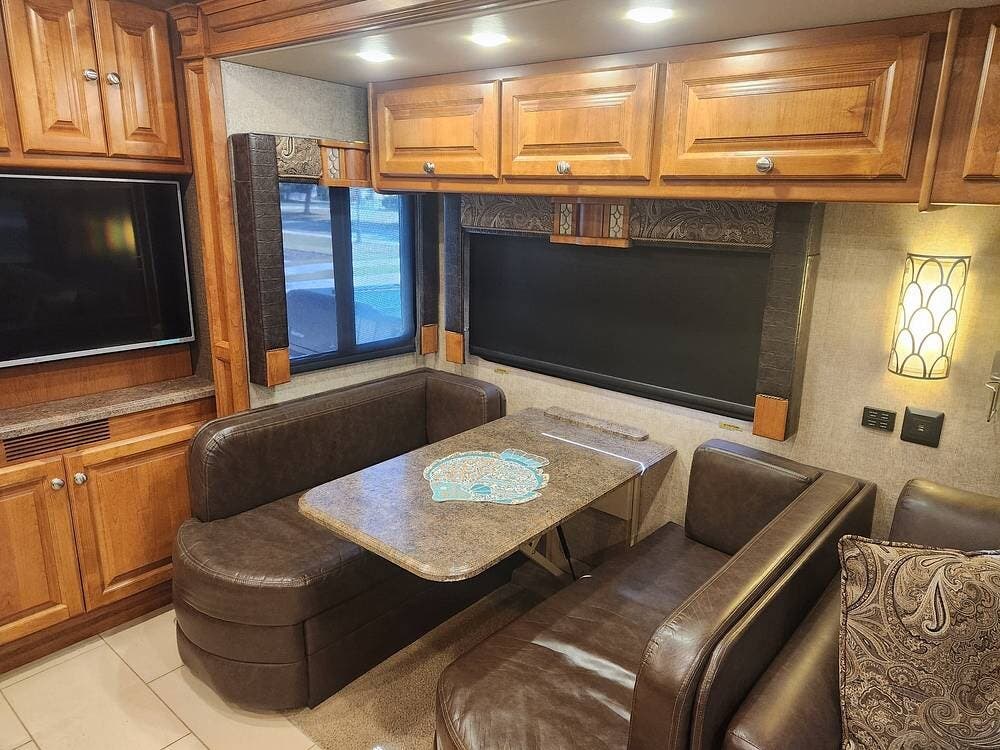 Used 2017 Tiffin Allegro Red 38QBA available in Parrish, Florida