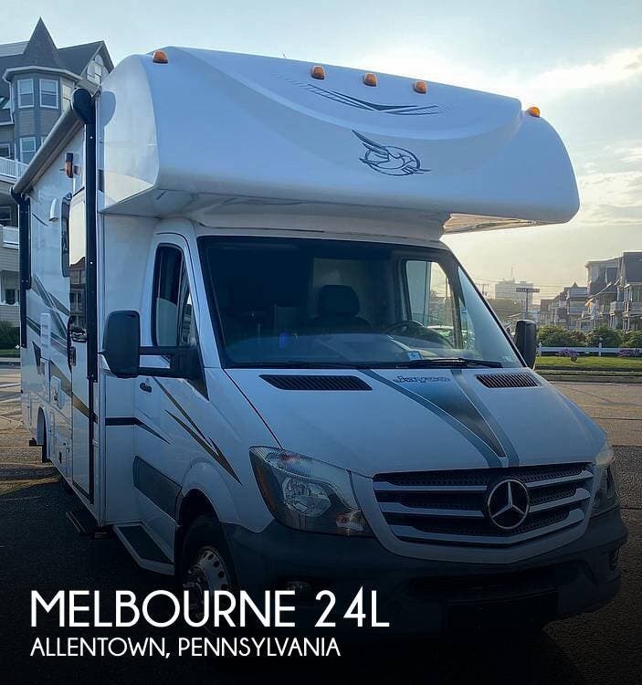 Email now about this 2017 Jayco Melbourne 24L! Used 2017 Jayco Melbourne 24L available in Allentown, Pennsylvania