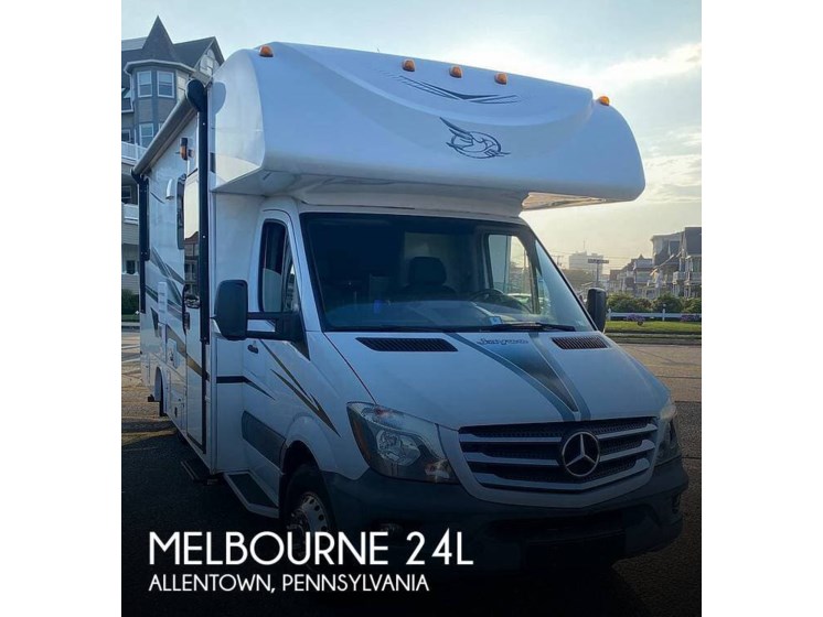 Email now about this 2017 Jayco Melbourne 24L! Used 2017 Jayco Melbourne 24L available in Allentown, Pennsylvania