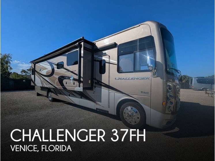Email now about this 2021 Thor Motor Coach Challenger 37FH! Used 2021 Thor Motor Coach Challenger 37FH available in Venice, Florida