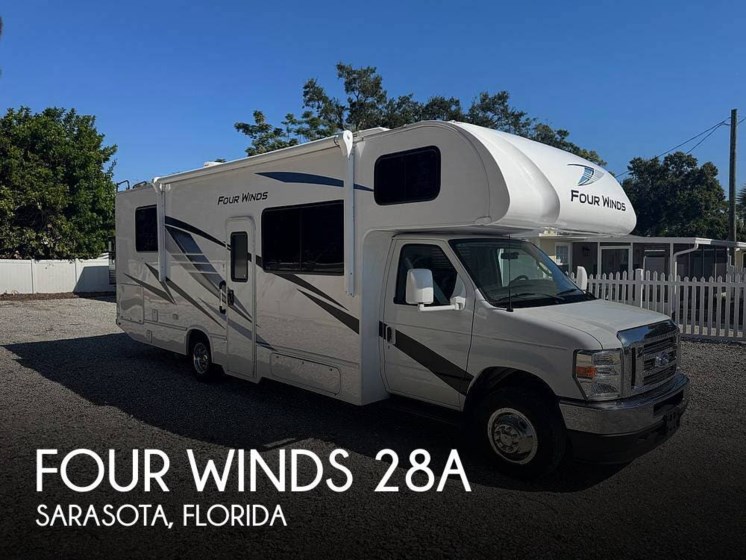 Email now about this 2025 Thor Motor Coach Four Winds 28A! Used 2025 Thor Motor Coach Four Winds 28A available in Sarasota, Florida