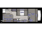 Call now about this 2021 Gulf Stream Conquest 6237LE! 2021 Gulf Stream Conquest 6237LE - Used Class C For Sale by Pop RVs in Port Charlotte, Florida features Air Conditioning, Generator, Awning