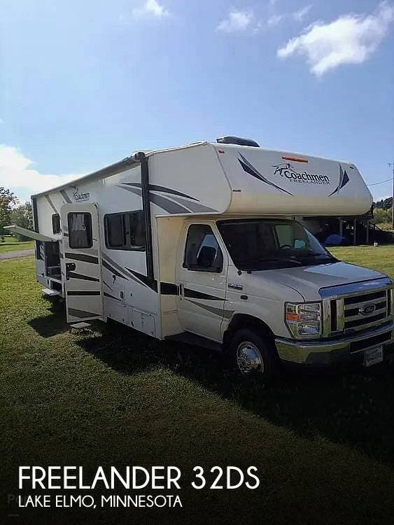 Email now about this 2020 Coachmen Freelander 32DS! Used 2020 Coachmen Freelander 32DS available in Lake Elmo, Minnesota