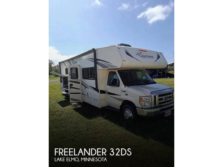Email now about this 2020 Coachmen Freelander 32DS! Used 2020 Coachmen Freelander 32DS available in Lake Elmo, Minnesota
