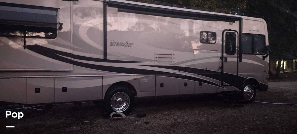 Used 2012 Fleetwood Bounder 33C available in Tyler, Texas