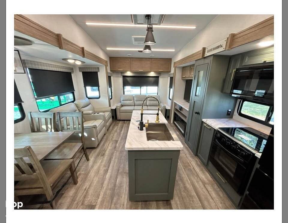 Used 2024 Dutchmen Eddie Bauer 310RL available in Ham Lake, Minnesota