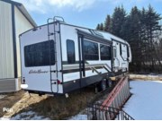 Call now about this 2024 Dutchmen Eddie Bauer 310RL! 2024 Dutchmen Eddie Bauer 310RL - Used Fifth Wheel For Sale by Pop RVs in Ham Lake, Minnesota features Awning, Air Conditioning, Leveling Jacks, Slideout