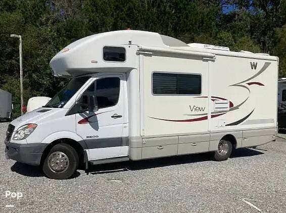 Contact us now about this 2008 Winnebago View 24J! 2008 View 24J by Winnebago from Pop RVs in Bluffton, South Carolina