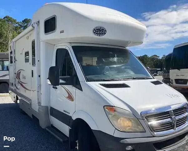 Call now about this 2008 Winnebago View 24J! 2008 Winnebago View 24J - Used Class C For Sale by Pop RVs in Bluffton, South Carolina features Generator, Slideout, Awning, Air Conditioning