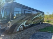 Call now about this 2019 Fleetwood Discovery LXE 40D! 2019 Fleetwood Discovery LXE 40D - Used Diesel Pusher For Sale by Pop RVs in Vicksburg, Michigan features Generator, Leveling Jacks, Slideout, Air Conditioning