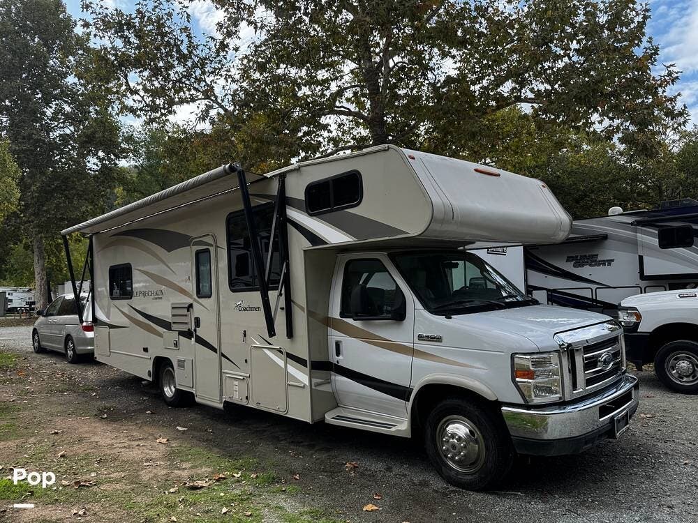 Used 2020 Coachmen Leprechaun 270QB available in Morgan Hill, California